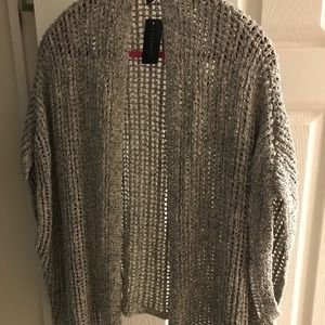 Lane Bryant sleeveless sweater